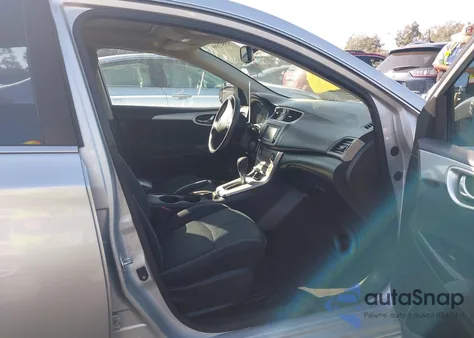 2014 Nissan Sentra Sr from USA, damaged, VIN 3N1AB7AP0EY239762